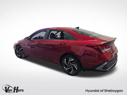 2025 Hyundai ELANTRA Sport