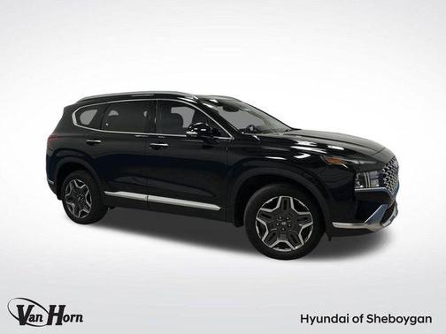 2023 Hyundai SANTA FE HEV SEL Premium