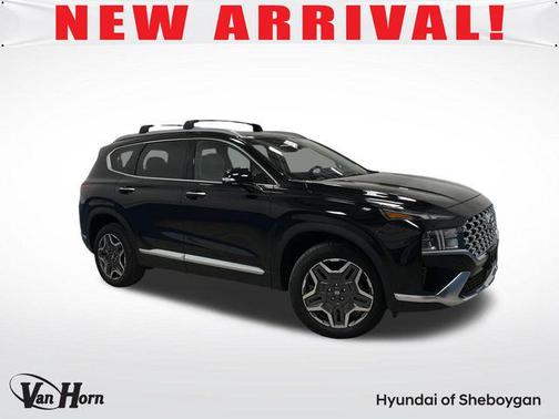 2023 Hyundai SANTA FE HEV SEL Premium