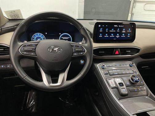 2023 Hyundai SANTA FE HEV SEL Premium