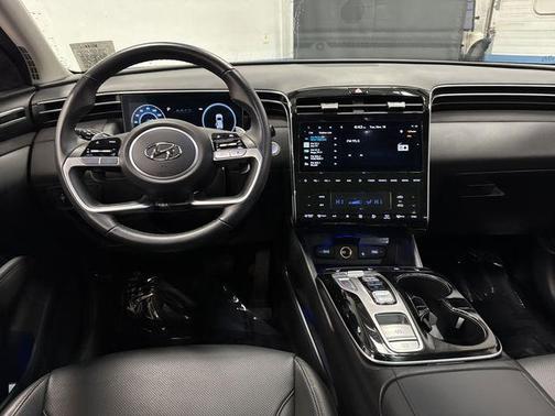 2024 Hyundai TUCSON Hybrid SEL Convenience