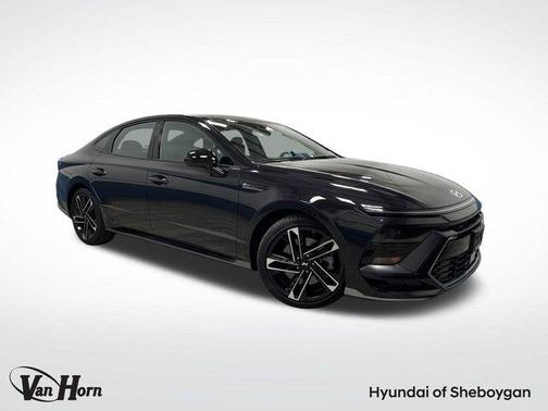 2024 Hyundai SONATA N Line