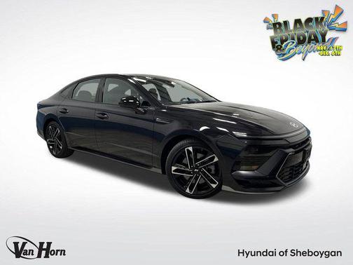 2024 Hyundai SONATA N Line