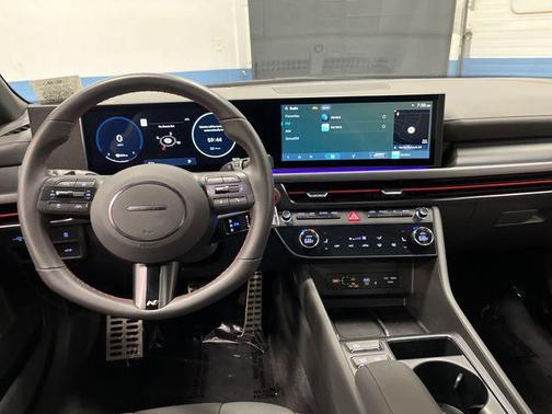 2024 Hyundai SONATA N Line