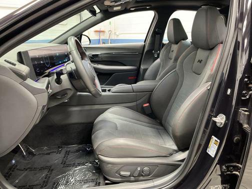 2024 Hyundai SONATA N Line
