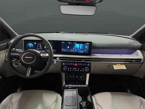 Ecotronic Gray 2026 Hyundai TUCSON Limited