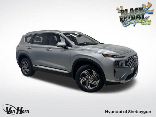 2022 Hyundai SANTA FE SEL 2.4