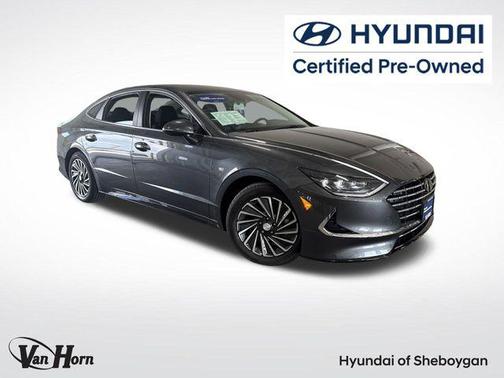 2023 Hyundai SONATA Hybrid SE
