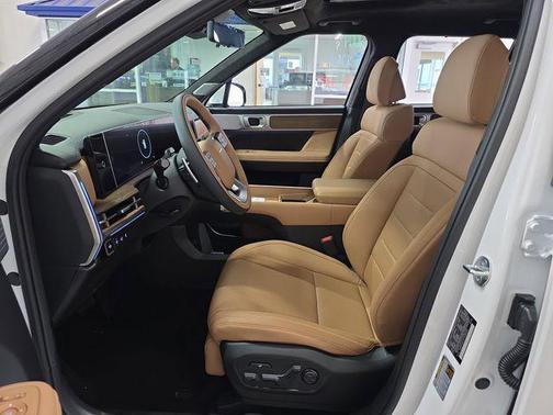 2026 Hyundai SANTA FE HEV Calligraphy