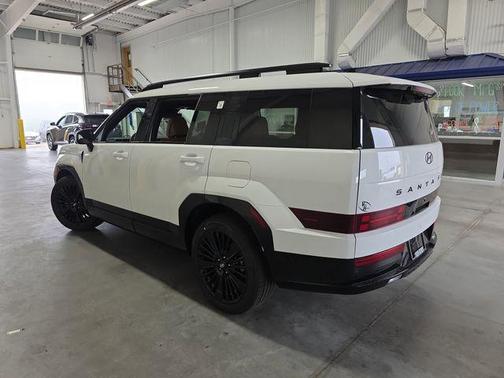 2026 Hyundai SANTA FE HEV Calligraphy