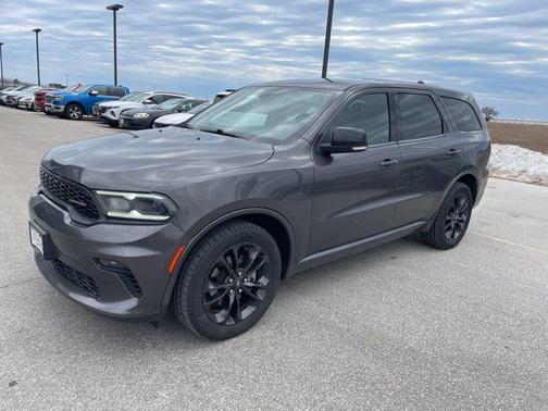2021 Dodge Durango GT Plus