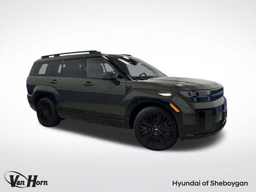 2025 Hyundai SANTA FE HEV Calligraphy