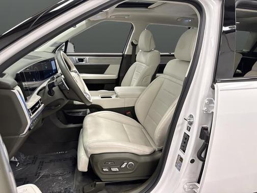 2025 Hyundai SANTA FE HEV Calligraphy