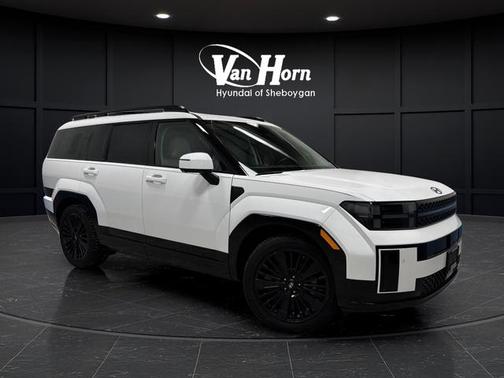 2025 Hyundai SANTA FE HEV Calligraphy