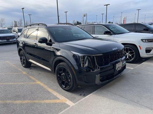 2024 Kia Sorento SX