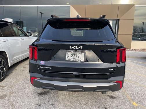 2024 Kia Sorento SX