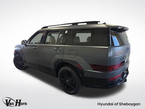 2025 Hyundai SANTA FE HEV Calligraphy