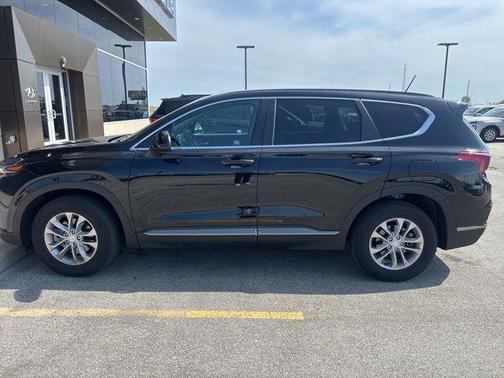 Twilight Black 2019 Hyundai SANTA FE SE 2.4