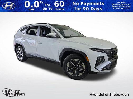 2025 Hyundai TUCSON Hybrid SEL Convenience