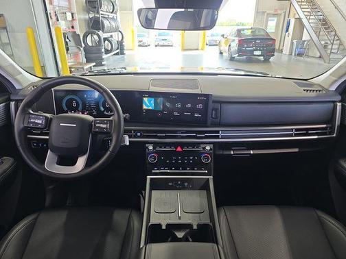 2025 Hyundai SANTA FE SEL 2.4