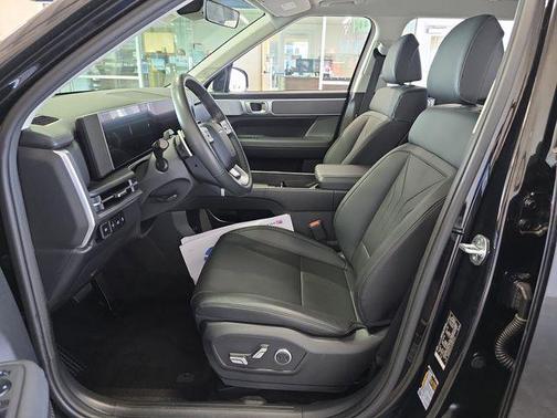 2025 Hyundai SANTA FE SEL 2.4