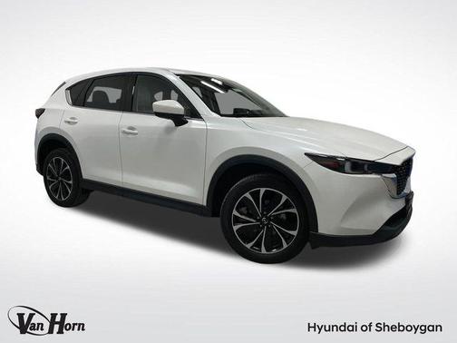 2022 Mazda CX-5 2.5 S Premium Plus