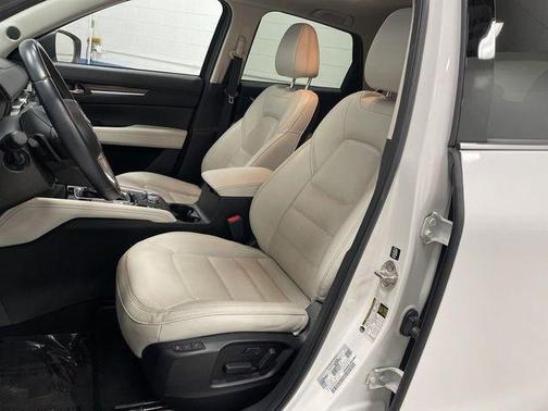 2022 Mazda CX-5 2.5 S Premium Plus