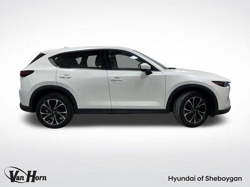 2022 Mazda CX-5 2.5 S Premium Plus