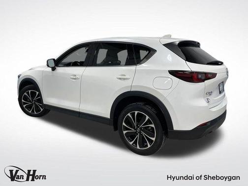 2022 Mazda CX-5 2.5 S Premium Plus