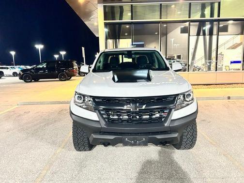 2020 Chevrolet Colorado ZR2