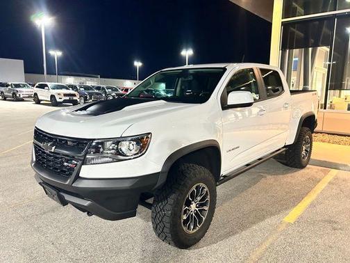 2020 Chevrolet Colorado ZR2