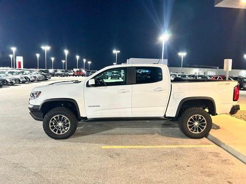 2020 Chevrolet Colorado ZR2