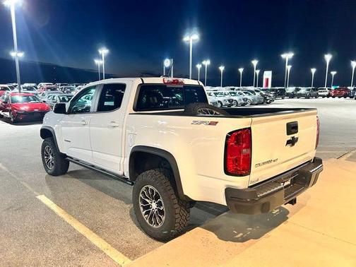 2020 Chevrolet Colorado ZR2