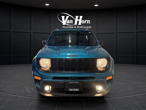 2021 Jeep Renegade 80th Anniversary 4x4