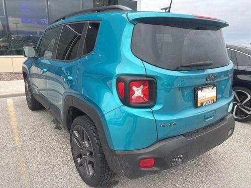 2021 Jeep Renegade 80th Anniversary 4x4
