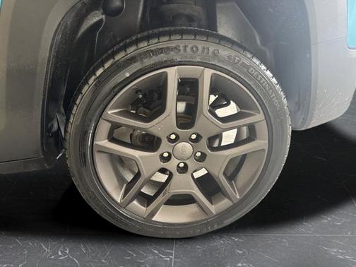 2021 Jeep Renegade 80th Anniversary 4x4