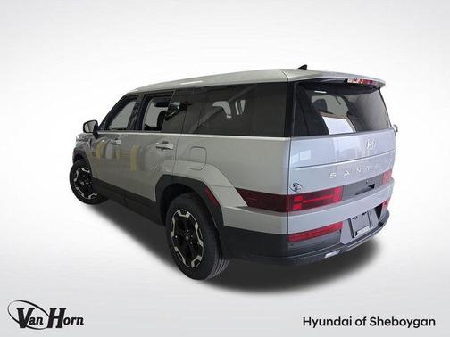 2025 Hyundai SANTA FE SE