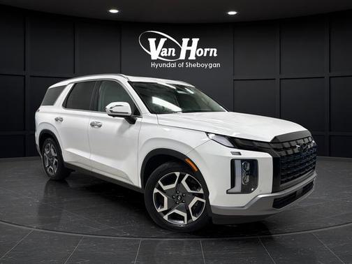 2024 Hyundai PALISADE Limited
