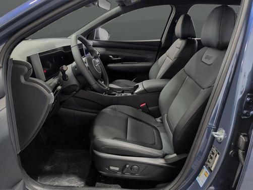 2026 Hyundai TUCSON XRT