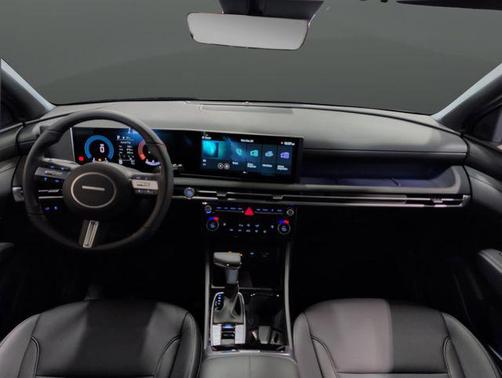 2026 Hyundai TUCSON XRT