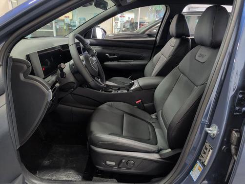 2026 Hyundai TUCSON XRT