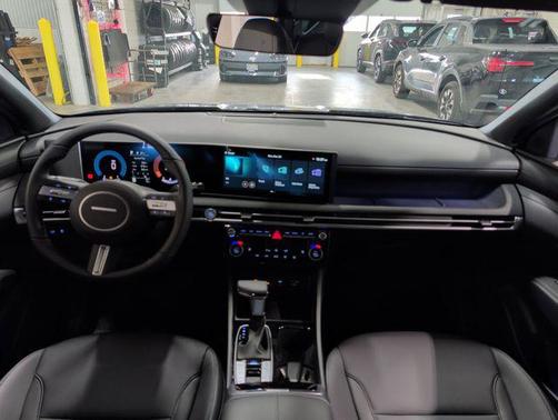 2026 Hyundai TUCSON XRT