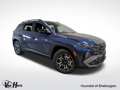 2026 Hyundai TUCSON XRT