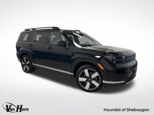 2024 Hyundai SANTA FE Limited
