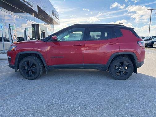 2019 Jeep Compass Latitude