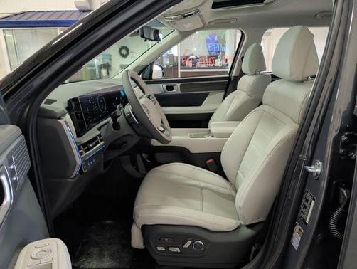 2026 Hyundai SANTA FE HEV Calligraphy