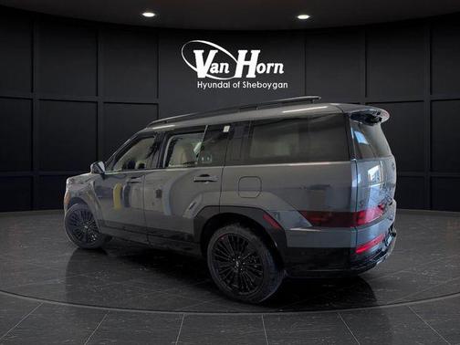 2026 Hyundai SANTA FE HEV Calligraphy