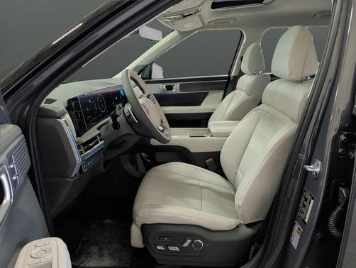 2026 Hyundai SANTA FE HEV Calligraphy