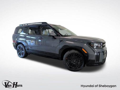 2026 Hyundai SANTA FE HEV Calligraphy