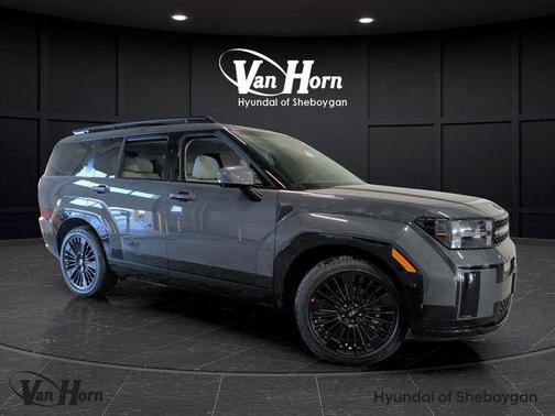 2026 Hyundai SANTA FE HEV Calligraphy